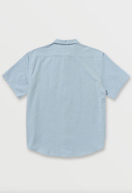 All Day Short Sleeve Shirt - Powder Blue