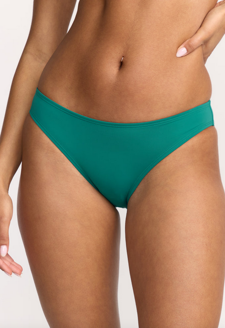 Sol Searcher Lowrider Bikini Bottom - Evergreen