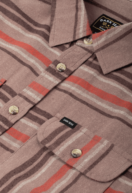 Briarcreek Shirt - Mauve
