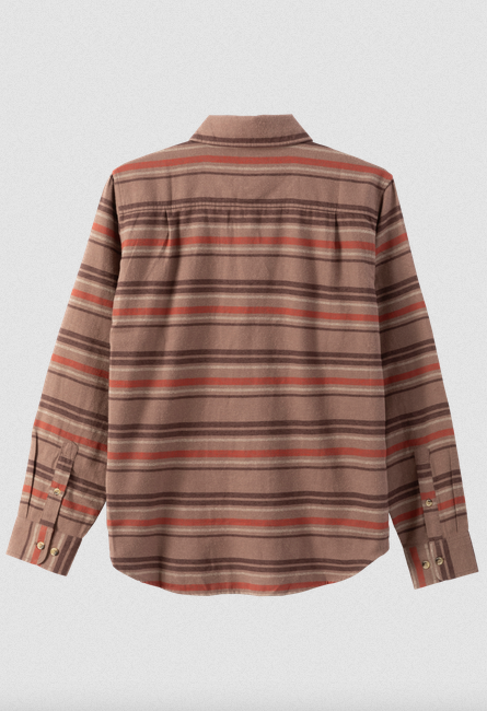 Briarcreek Shirt - Mauve