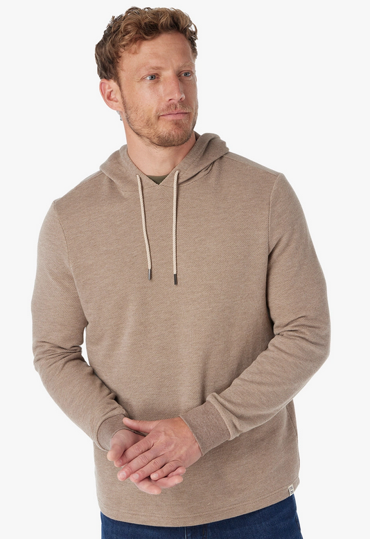 Tailwind Hoodie - Oak