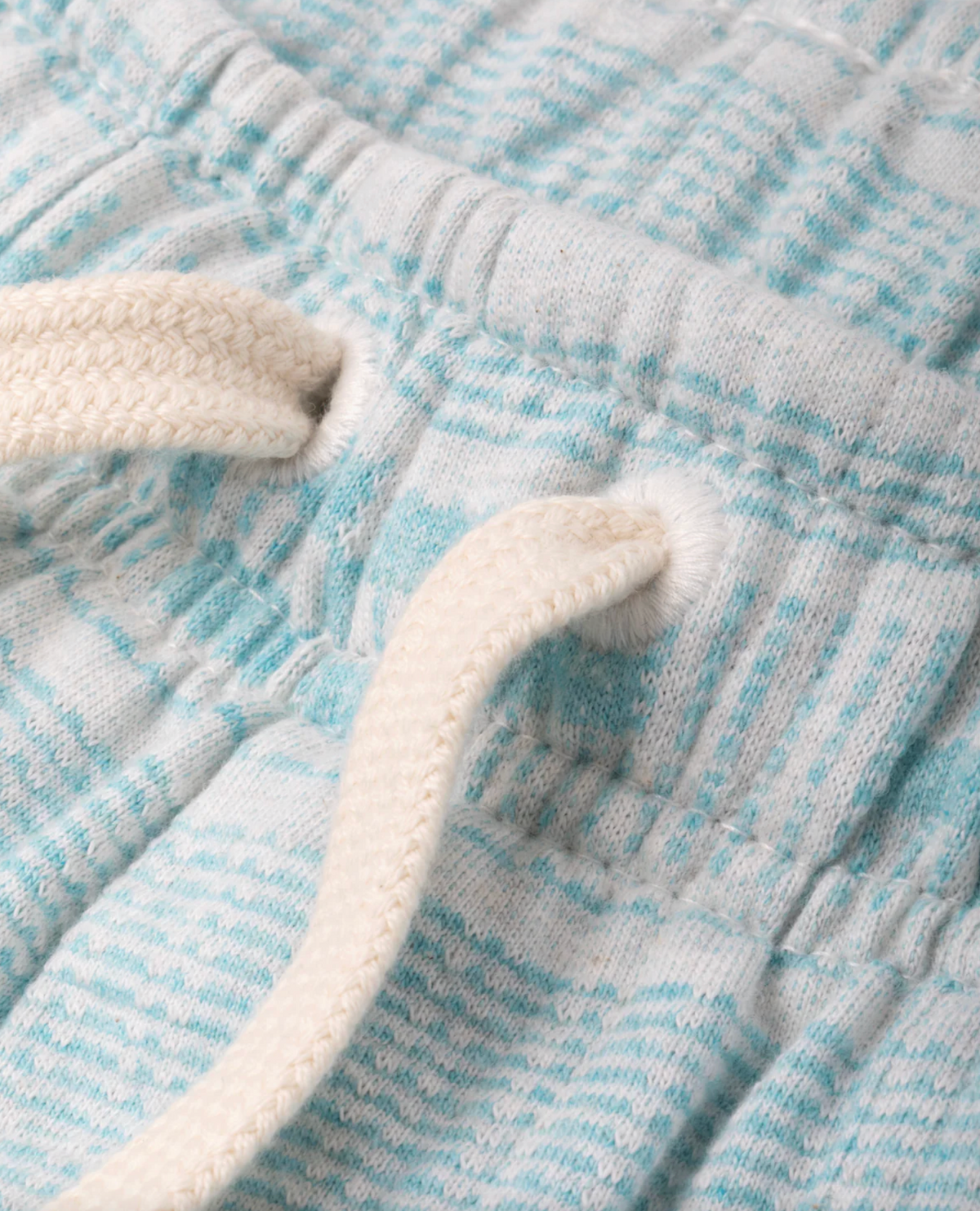 Cyrus Short - White / Blue