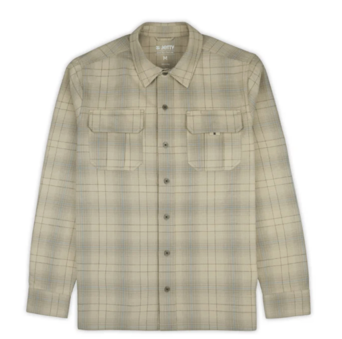Arbor Flannel - Bone