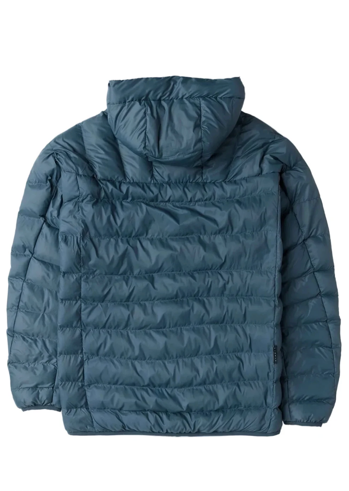 Pacific Packable Eco Puff Jacket - Dark Slate