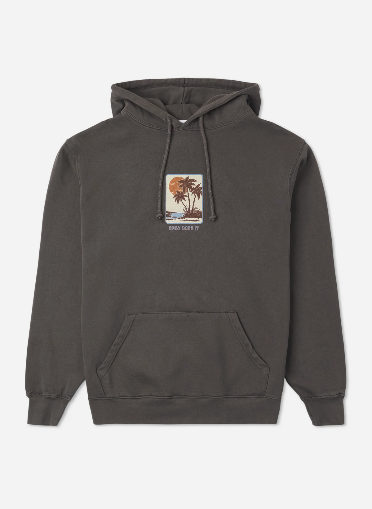 Brisa Hood - Lead Vintage Wash