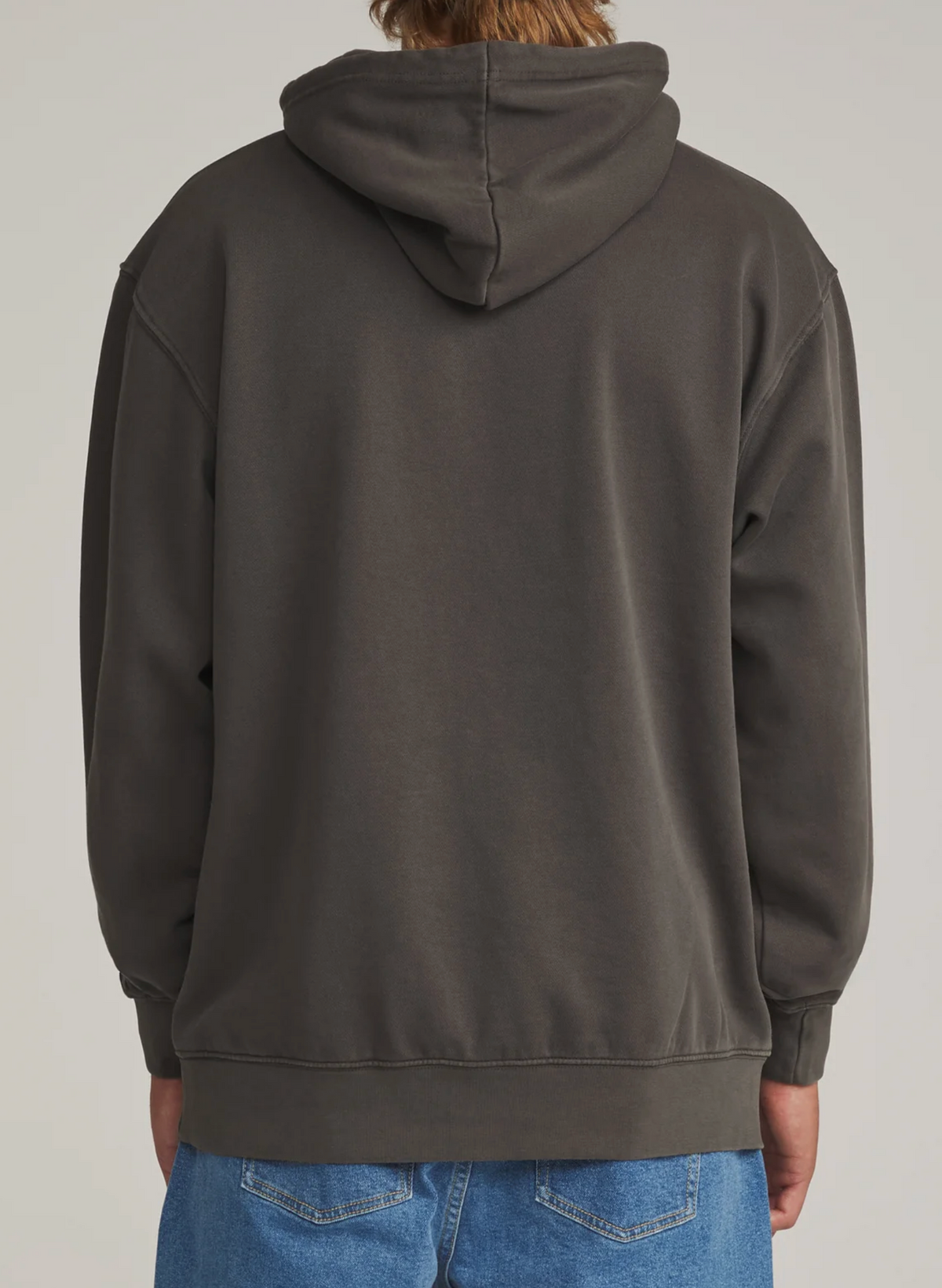 Brisa Hood - Lead Vintage Wash