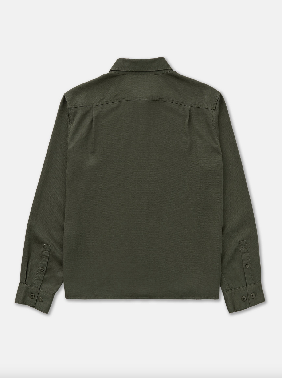 VAcancy Utility Long Sleeve Shirt - Fatigue