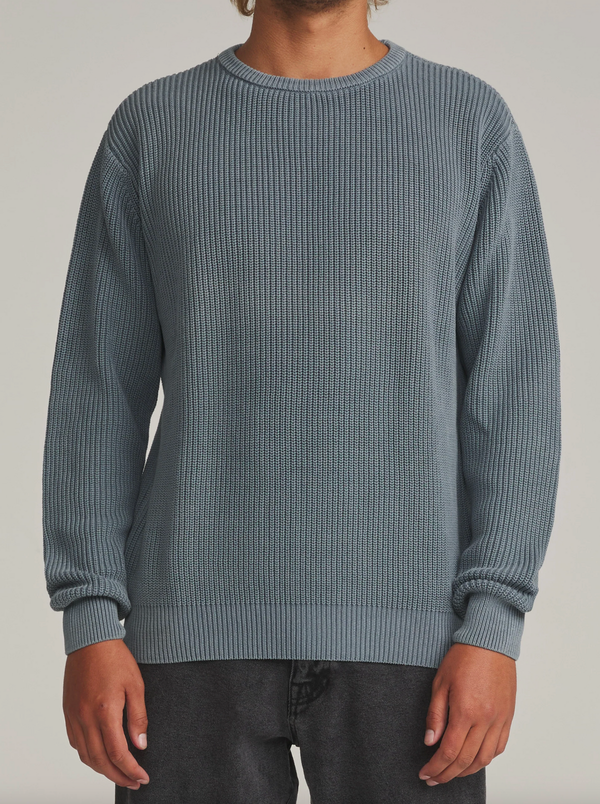 Swell Sweater - Tempest Blue