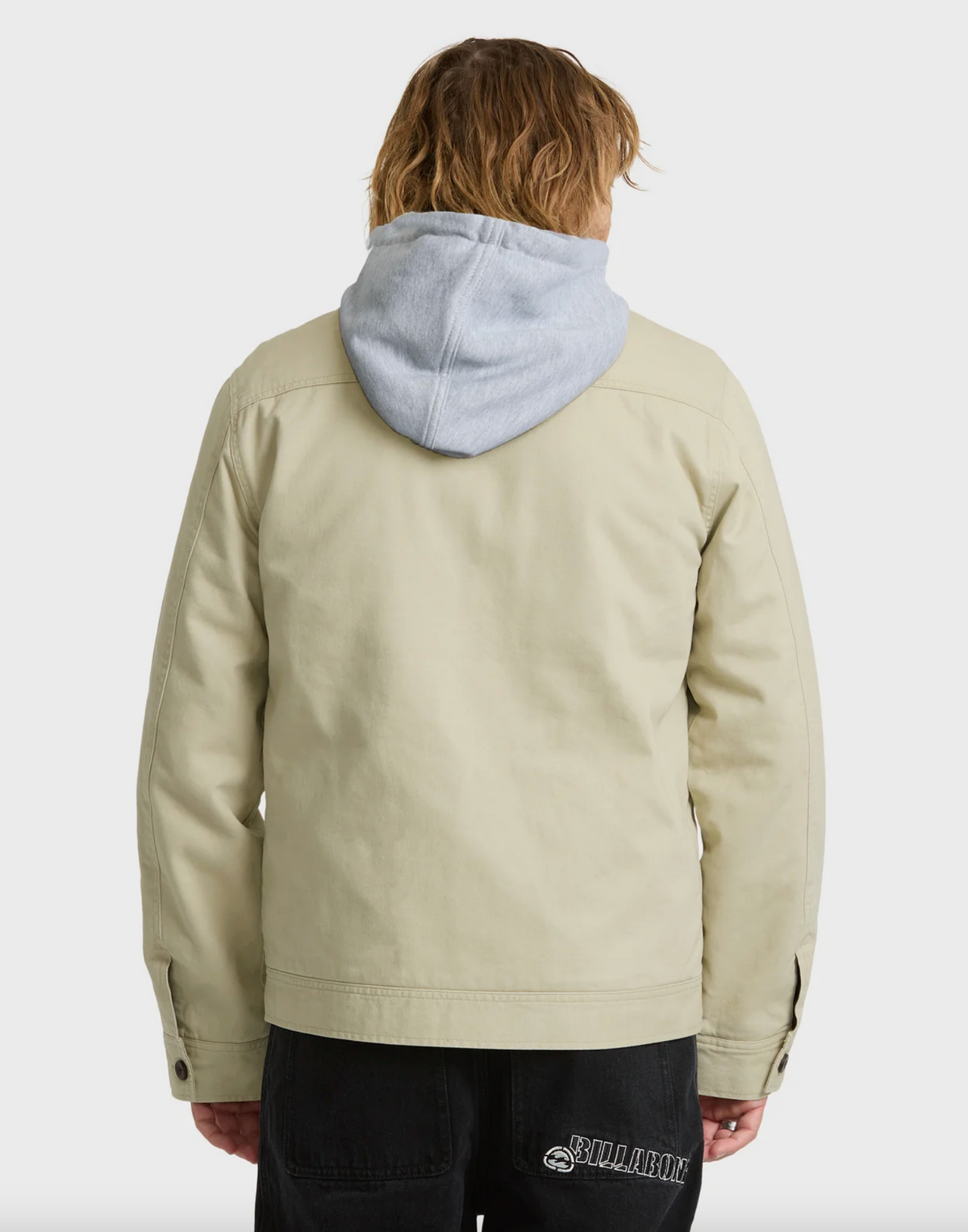 Mesa Jacket - Sand Khaki