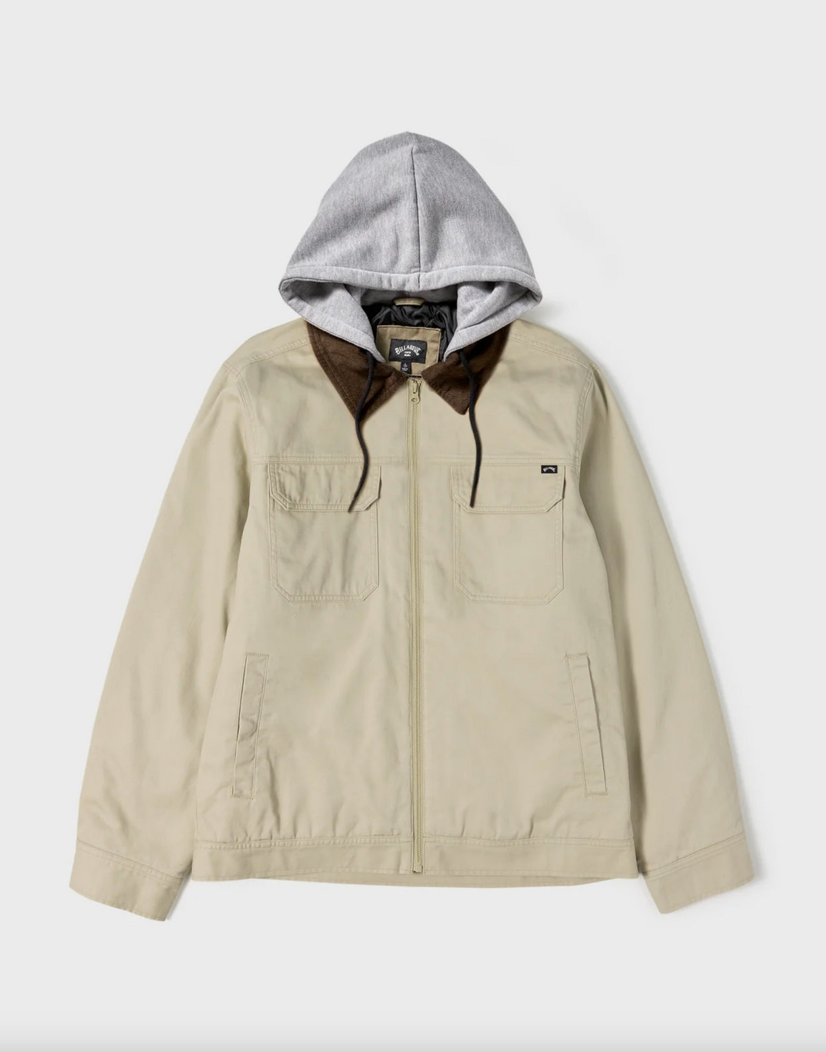 Mesa Jacket - Sand Khaki