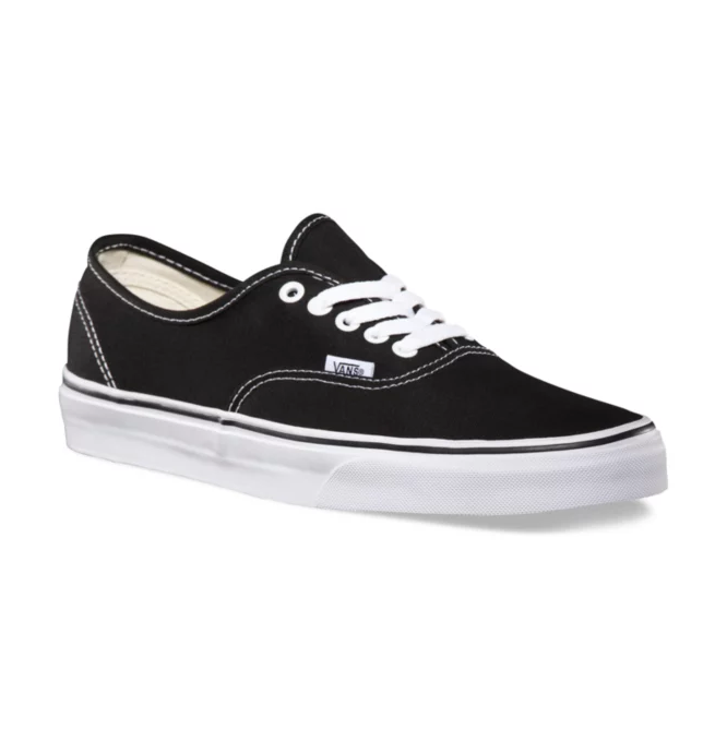 Authentic - Black/White