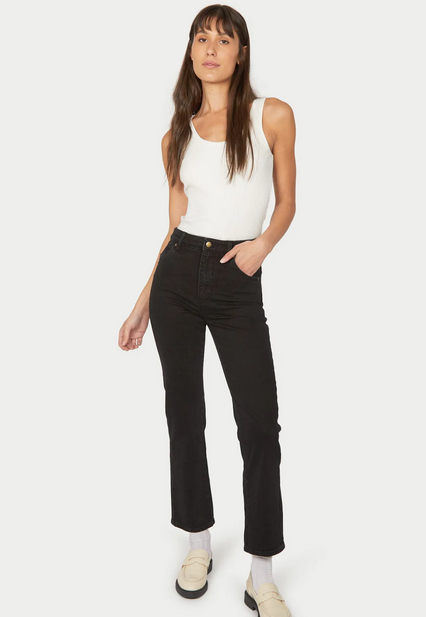 Original Straight Comfort - Jet Black
