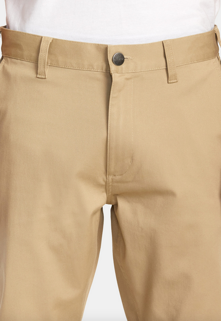 Weekend Stretch Chino Pants - Khaki