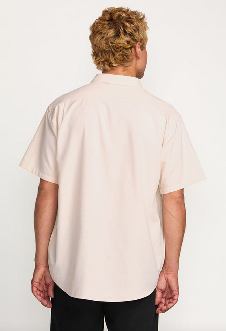 All Day Short Sleeve Shirt - Coral Haze