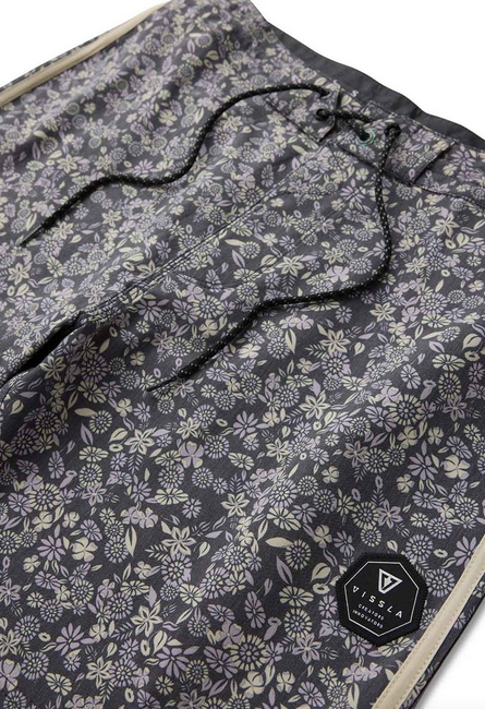 Sungarden 17.5" Boardshort - Dusty Lilac