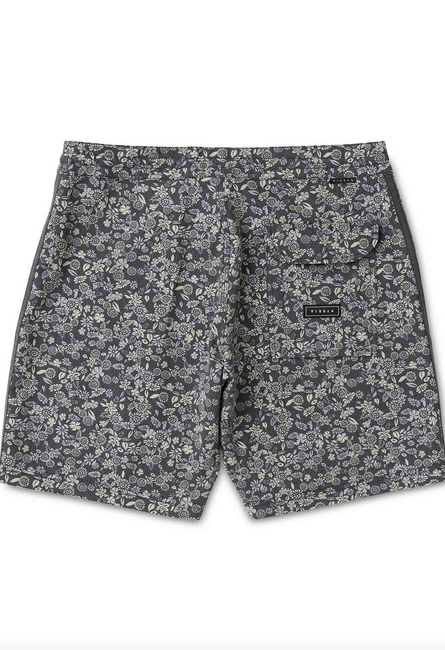 Sungarden 17.5" Boardshort - Dusty Lilac