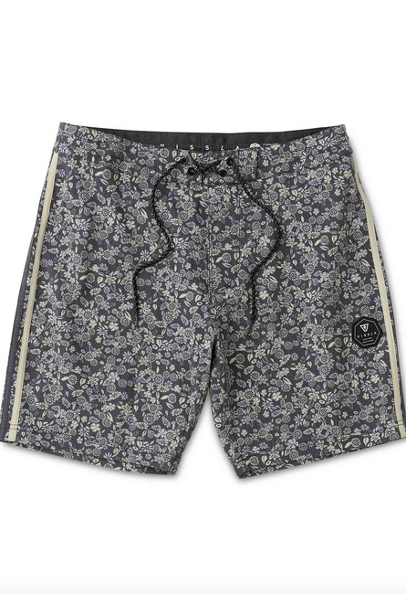 Sungarden 17.5" Boardshort - Dusty Lilac