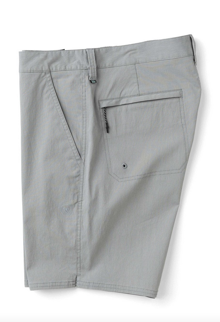 El Cap 18.5" Hybrid Walkshort - Steel