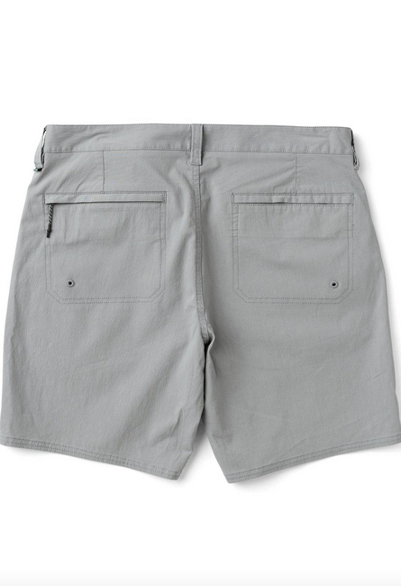 El Cap 18.5" Hybrid Walkshort - Steel