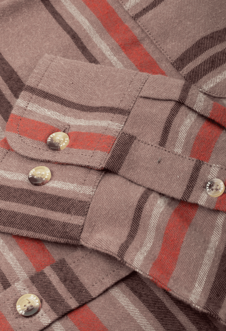 Briarcreek Shirt - Mauve