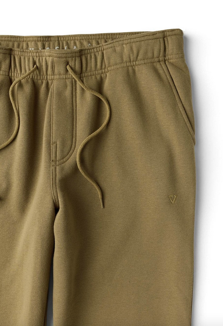 Solid Sets Eco Elastic Sweatpant - Bronze