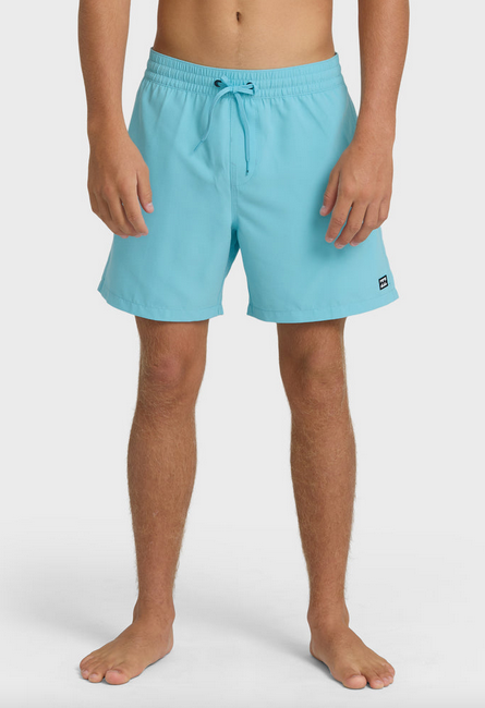 All Day Layback 16" Trunks - Blue Shadow