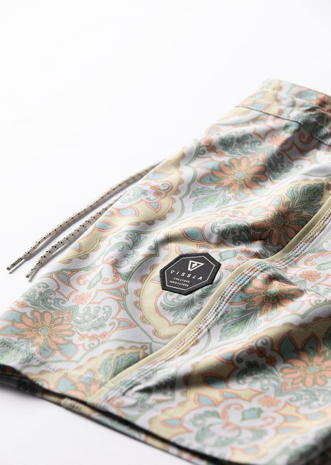 Mundaka 17.5" Boardshort - Dune