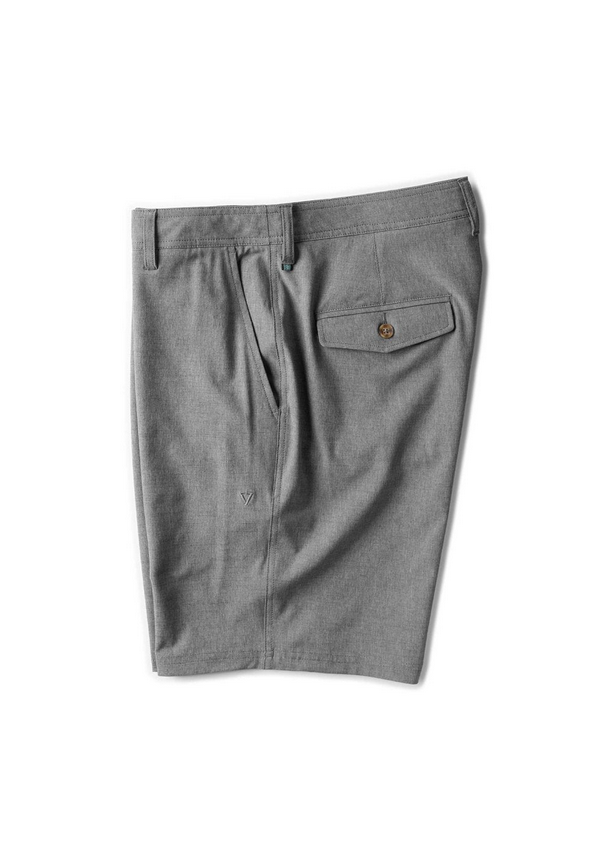 Canyons 25 Hybrid 18.5" Walkshort - Dark Grey