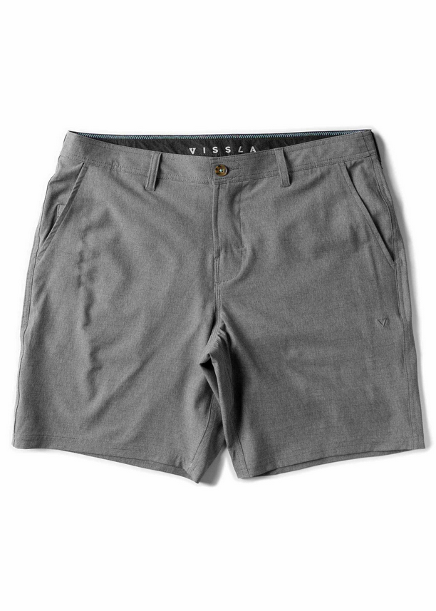 Canyons 25 Hybrid 18.5" Walkshort - Dark Grey