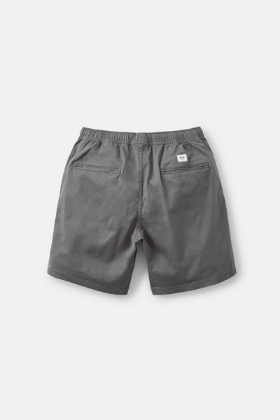 Patio Short - Soot