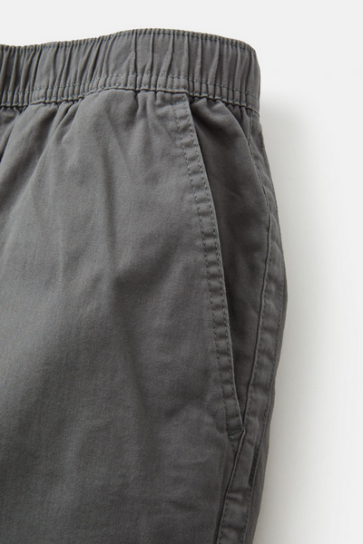 Patio Short - Soot