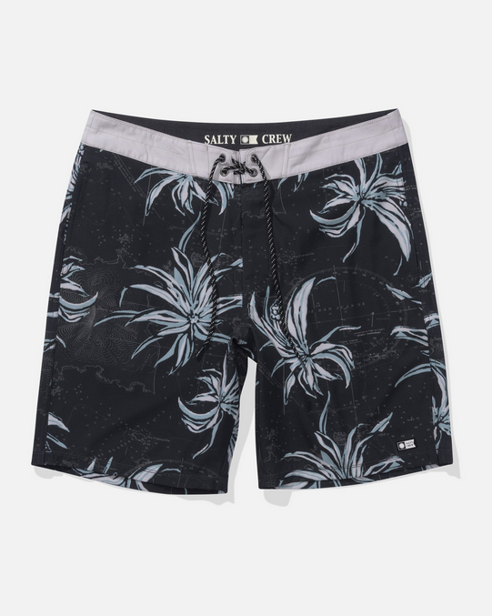 Blueprint Boardshort - Salt