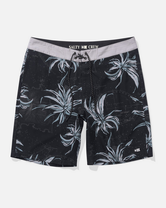 Blueprint Boardshort - Salt