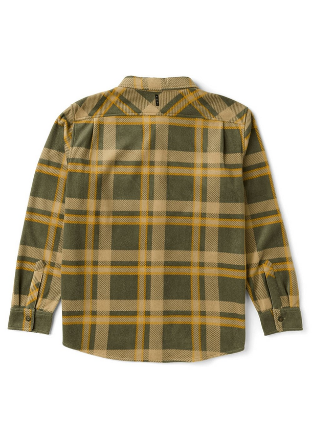 Eco-zy LS Polar Flannel - Surplus