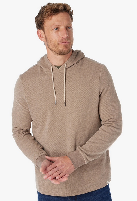 Tailwind Hoodie - Oak