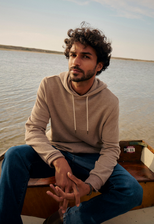 Tailwind Hoodie - Oak