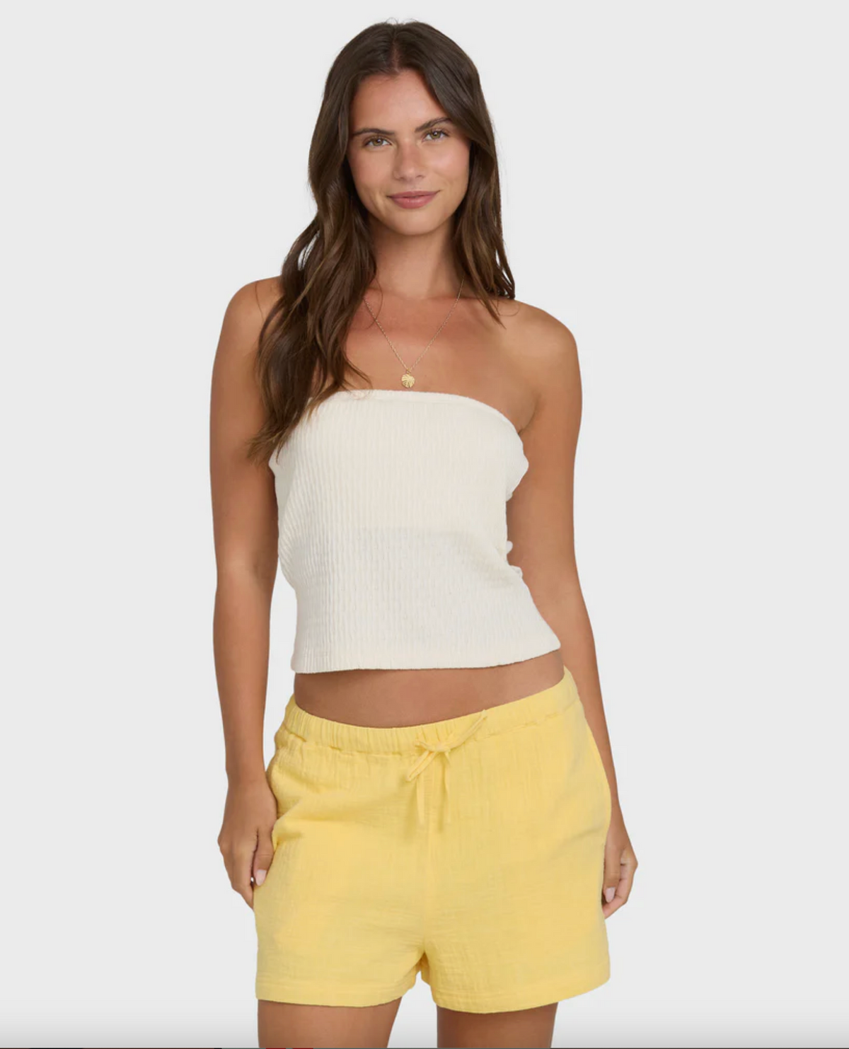 Wanderer Woven Shorts - Sundress