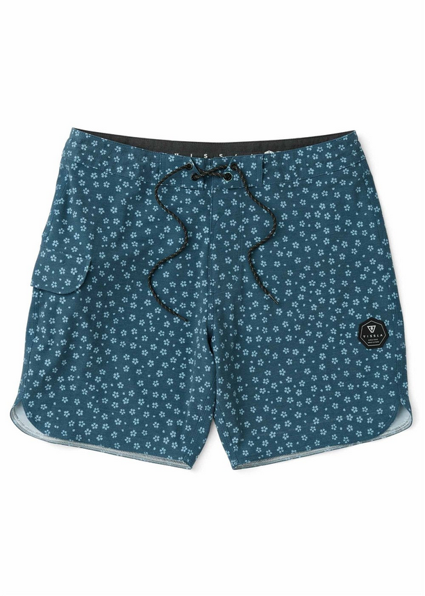 Bongos 18.5" Boardshort - Midnight