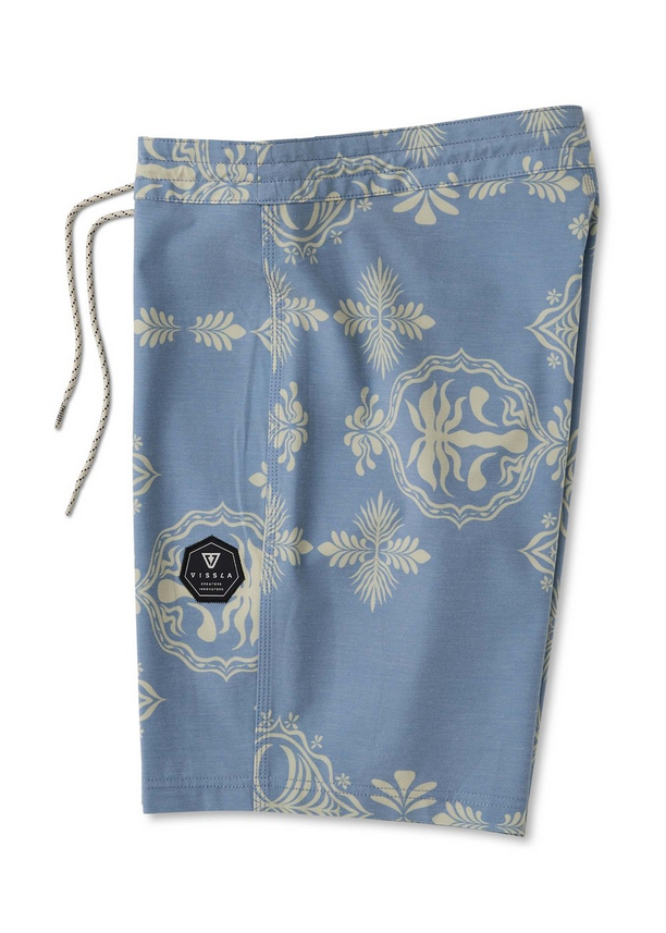 Mirage 18.5" Boardshort - Blue Haze
