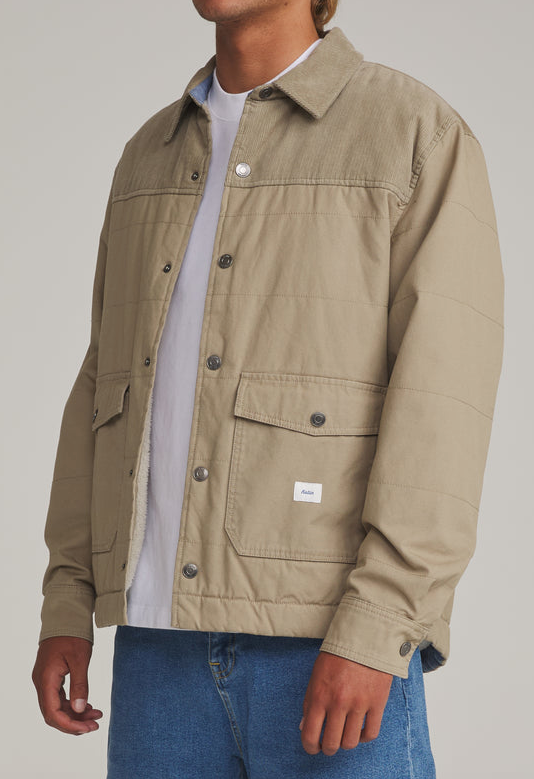 Yukon Jacket - Khaki