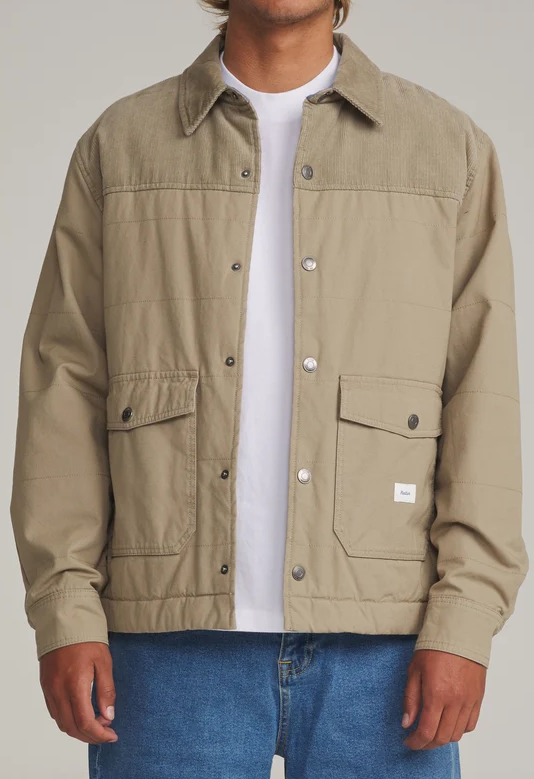 Yukon Jacket - Khaki