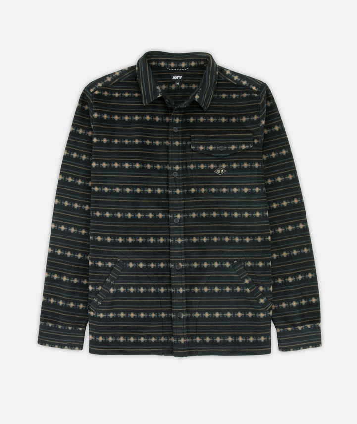 Concordia Fleece - Navy