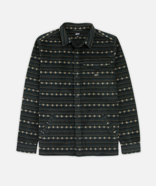 Concordia Fleece - Navy