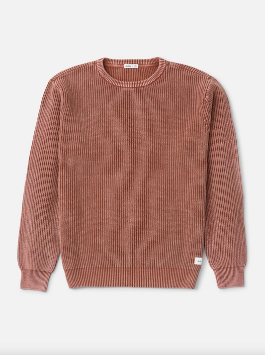 Swell Sweater - Rust