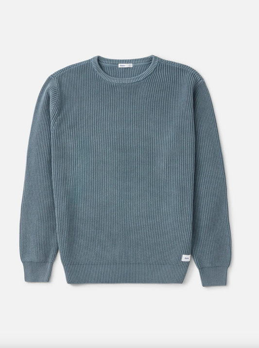 Swell Sweater - Tempest Blue