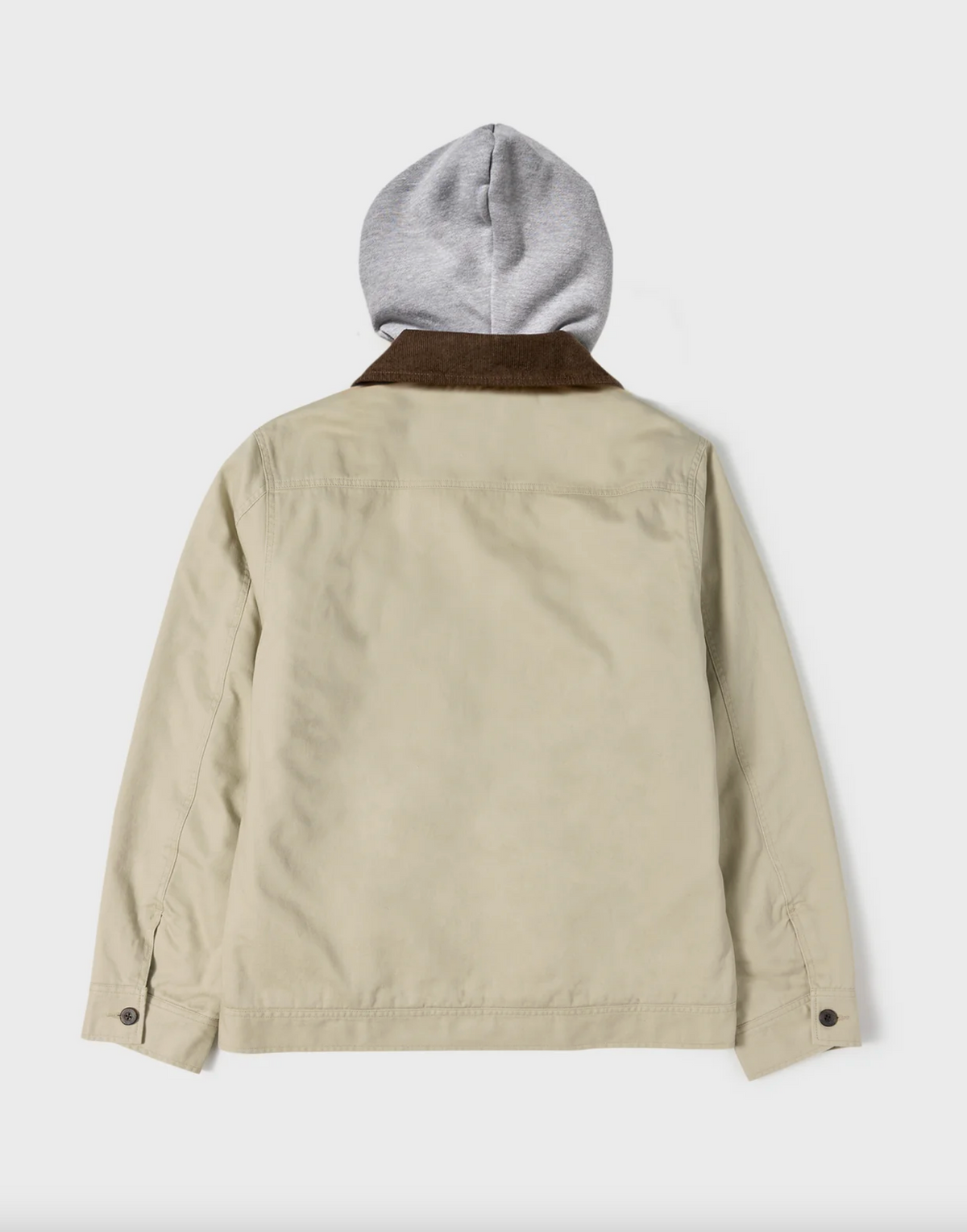 Mesa Jacket - Sand Khaki