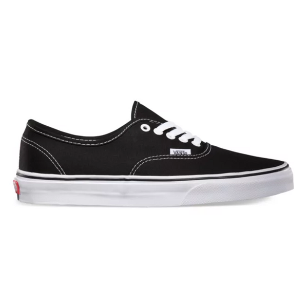 Authentic - Black/White