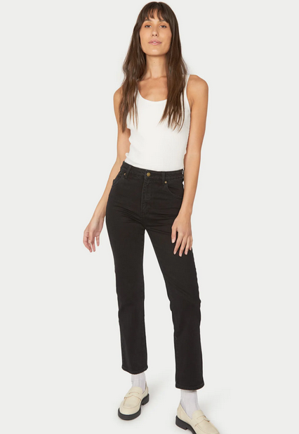 Original Straight Comfort - Jet Black