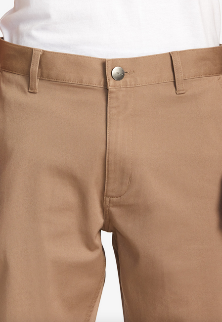 Weekend Stretch Chino Pants - Dark Khaki