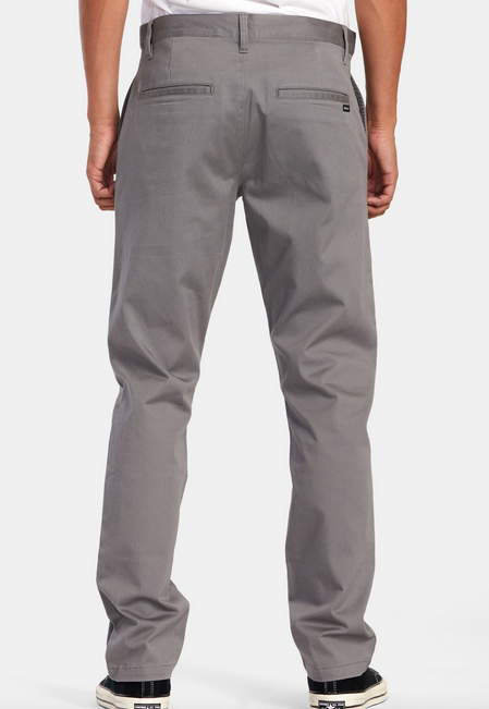 Weekend Stretch Chino Pants - Smoke
